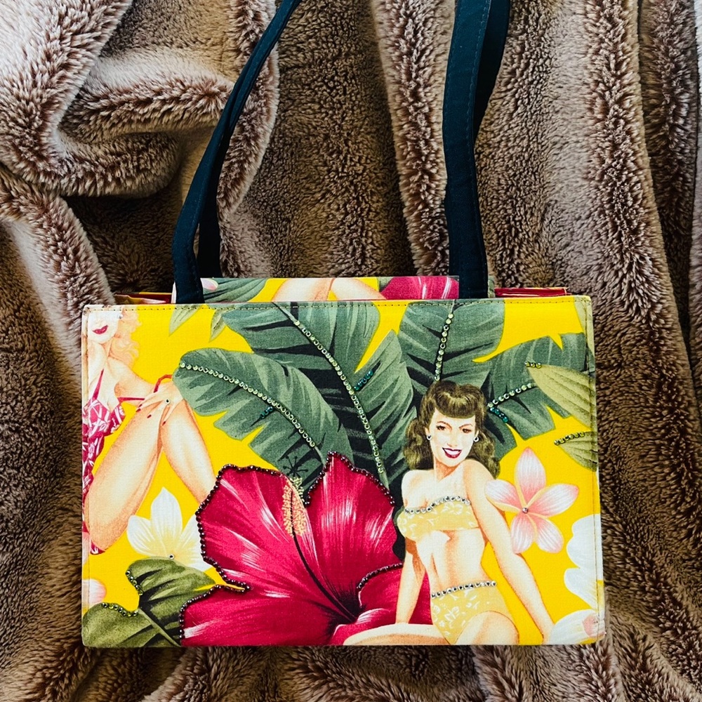 Vintage handbag